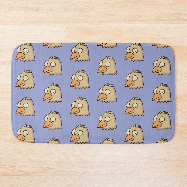 Item preview, Derpy Bird - Pattern designed and sold by SeanDontGetFish.