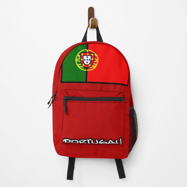Item preview, Red Portugal Flag designed and sold by jesumedina.