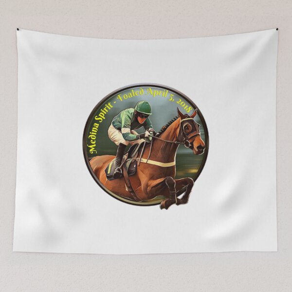 Item preview, Medina Spirit designed and sold by eajob.