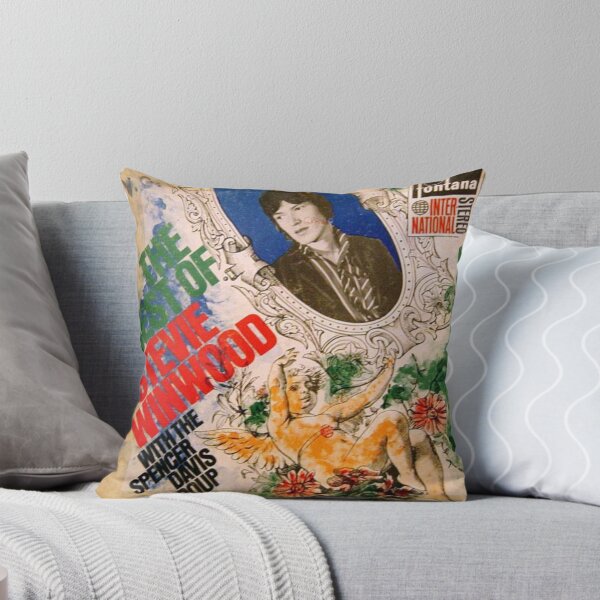 Item preview,  The Best Of Stevie Winwood With The Spencer Davis Group designed and sold by Vintaged.
