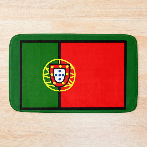Item preview, Flag of Portugal Green designed and sold by jesumedina.
