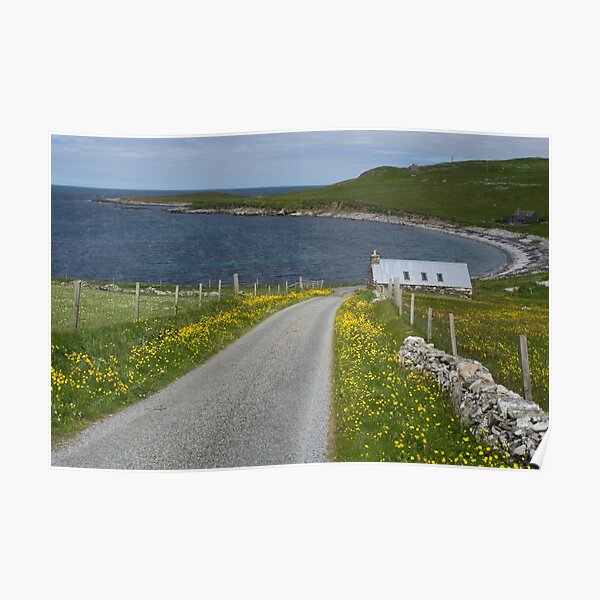 Westing Poster