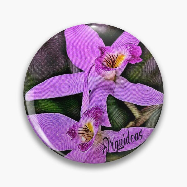 Item preview, Flower Collection - Orchid 07 designed and sold by GrafiKrama.