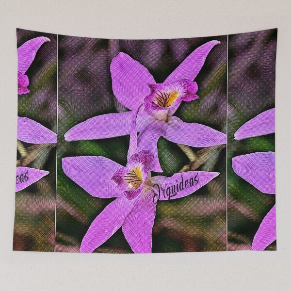Item preview, Flower Collection - Orchid 07 designed and sold by GrafiKrama.