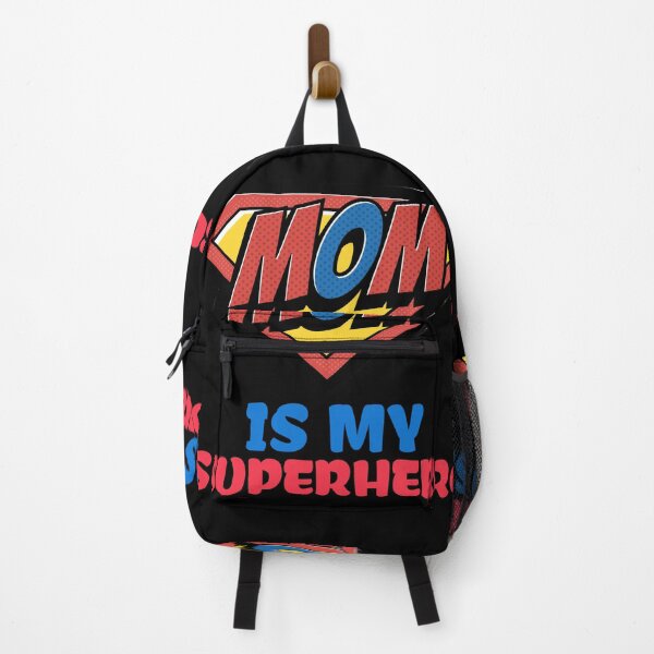 Item preview, MOM IS MY SUPERHERO - FUNNY designed and sold by epicsaying.