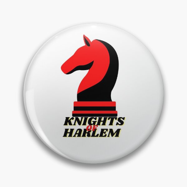 Item preview, Knights Of Harlem NYC designed and sold by HarlemsGee.