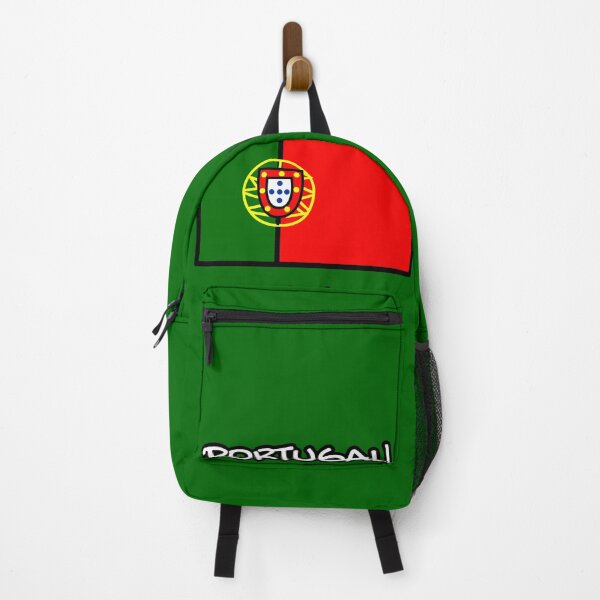 Item preview, Green Portugal Flag designed and sold by jesumedina.