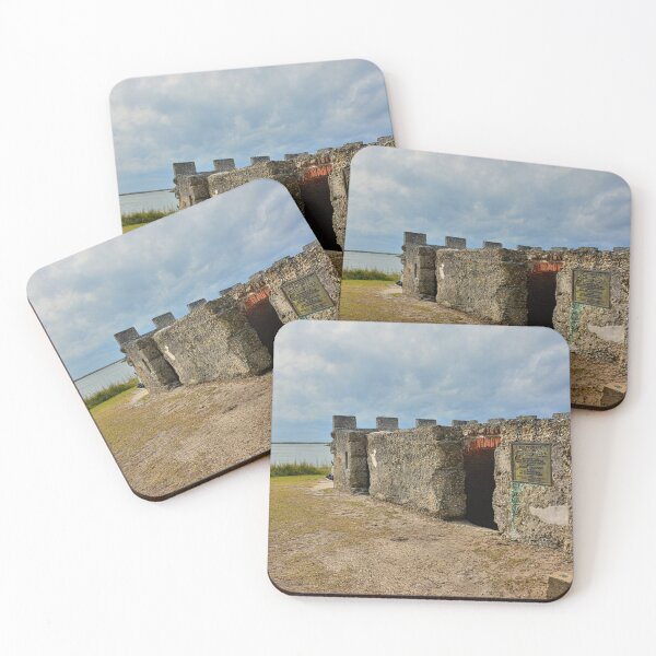 Item preview, The Cannon At Fort Fredericka Saint Simons Island Georgia designed and sold by LisaWootenPhoto.