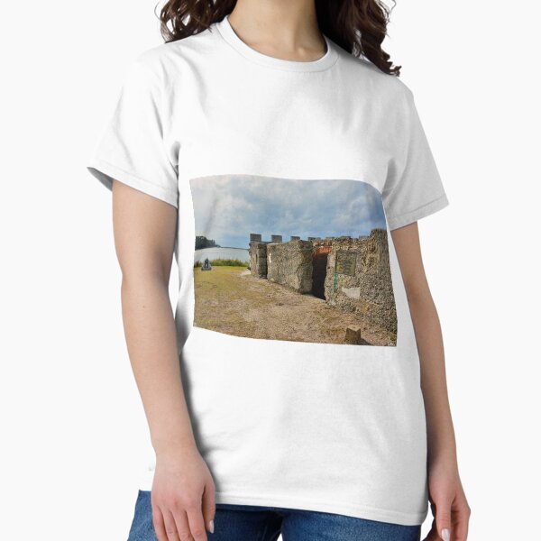 Item preview, The Cannon At Fort Fredericka Saint Simons Island Georgia designed and sold by LisaWootenPhoto.