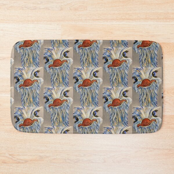 Item preview, Ostrich - Those Eyes designed and sold by Jodieb62.
