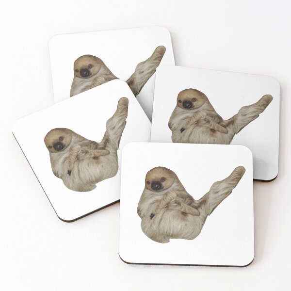 Item preview, Sassy Sloth designed and sold by Iliveinazoo.