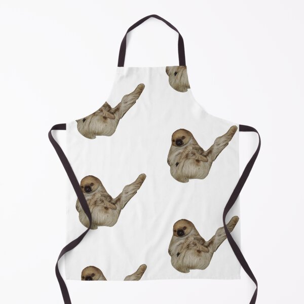 Sassy Sloth Apron