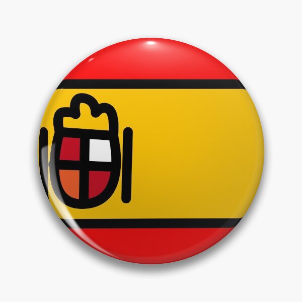 Item preview, Red Spain Flag designed and sold by jesumedina.