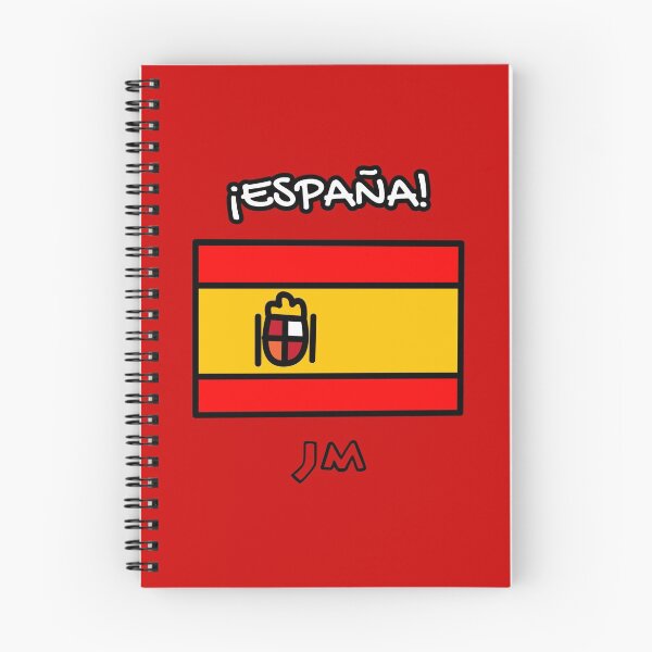 Item preview, Red Spain Flag designed and sold by jesumedina.