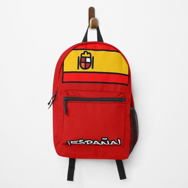 Item preview, Red Spain Flag designed and sold by jesumedina.