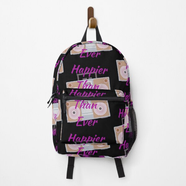 Item preview, Happier than ever designed and sold by DasaMerch.
