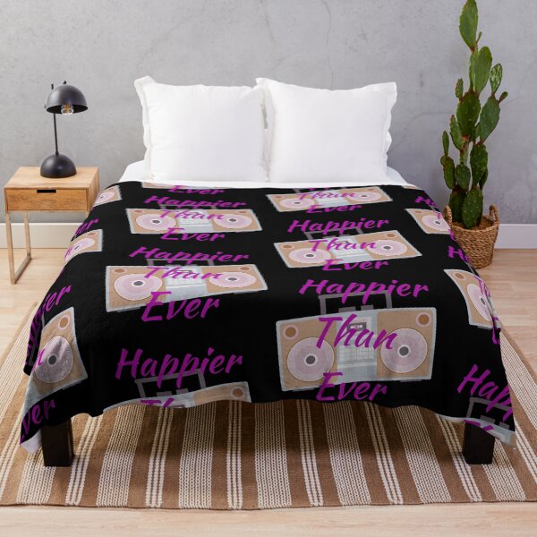 Item preview, Happier than ever designed and sold by DasaMerch.