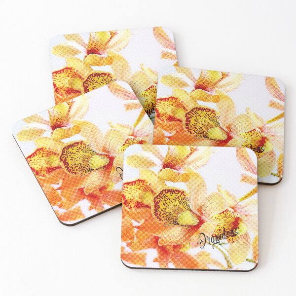 Item preview, Flower Collection - Orchid 06 designed and sold by GrafiKrama.