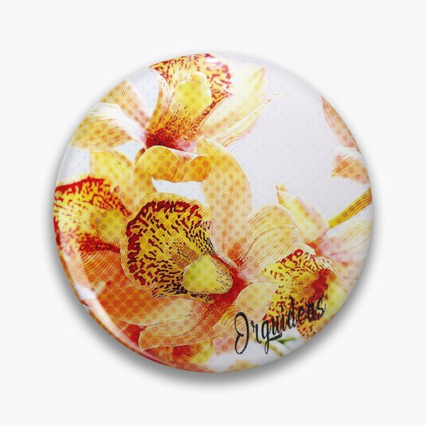 Item preview, Flower Collection - Orchid 06 designed and sold by GrafiKrama.