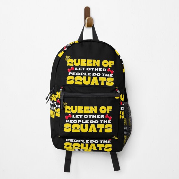 Item preview, Queen Of Let Other People Do The Squats designed and sold by Sonatablue.