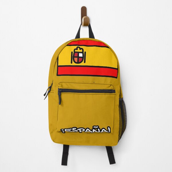 Item preview, Yellow Spain Flag designed and sold by jesumedina.