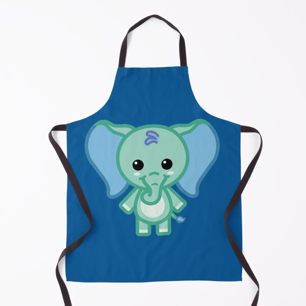 Item preview, Ever-Green Elephant designed and sold by CreativeWiz.