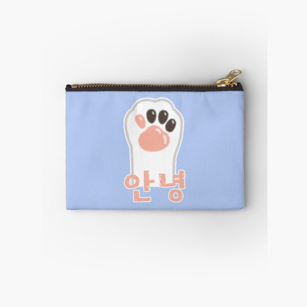 Item preview, Cat Paw Annyeong (Hello) designed and sold by LilFurKids.