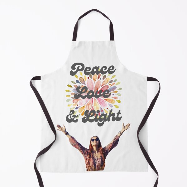 Item preview, Peace Love and Light designed and sold by speakupandshine.
