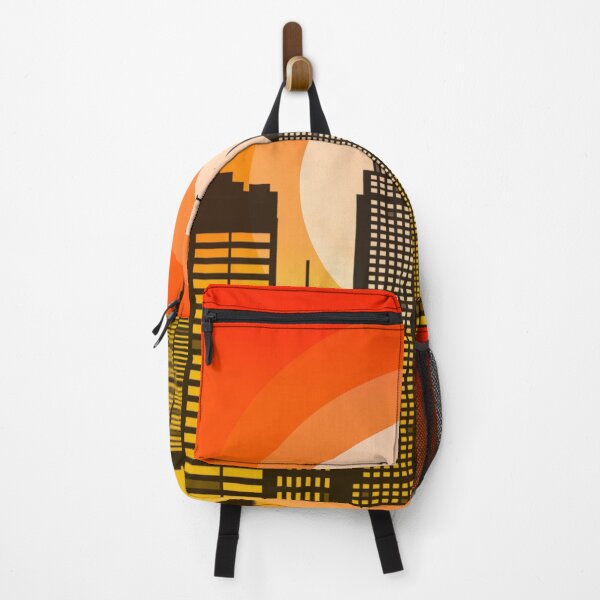 Item preview, Sunset skyline designed and sold by Ami San.