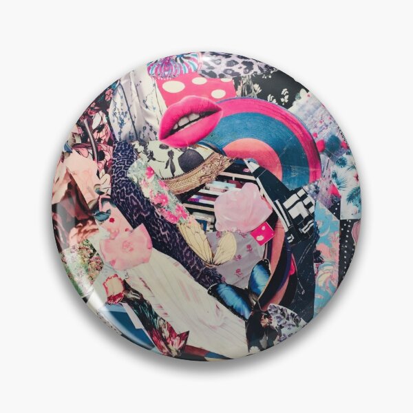 Item preview, Modern Woman Collage  designed and sold by BeCarpeDiem.