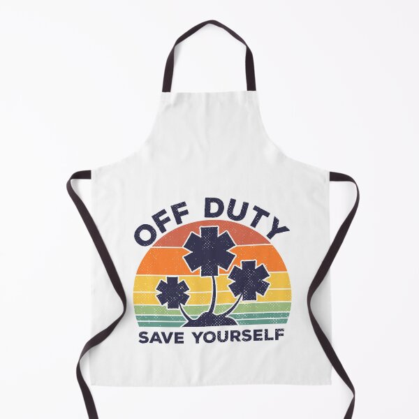 Item preview, Paramedic Off Duty VintageVacation Sunset designed and sold by d247.