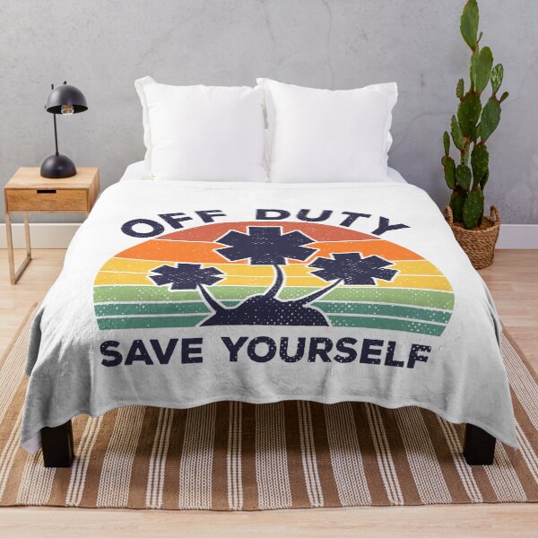 Item preview, Paramedic Off Duty VintageVacation Sunset designed and sold by d247.