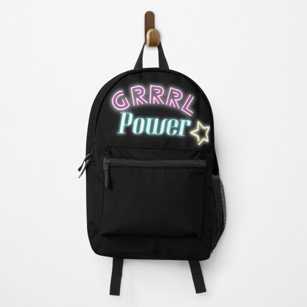 Item preview, Find your thing -  Grrrl Power design designed and sold by Fortified.