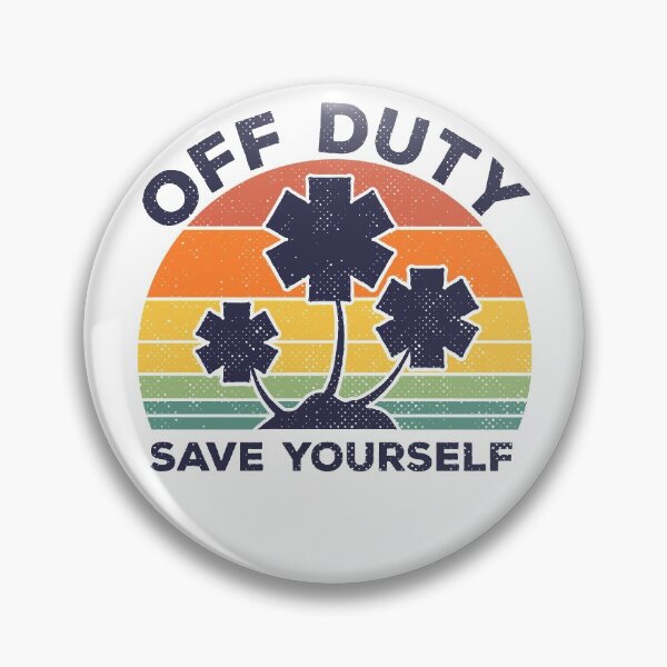 Item preview, Paramedic Off Duty VintageVacation Sunset designed and sold by d247.