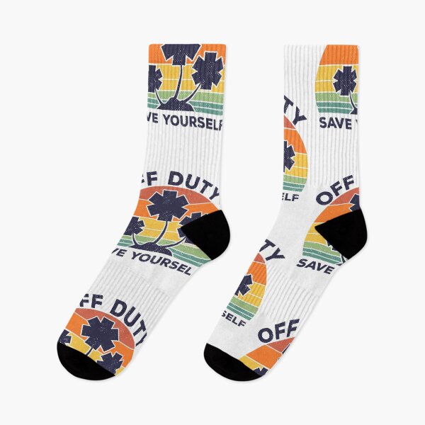 Item preview, Paramedic Off Duty VintageVacation Sunset designed and sold by d247.