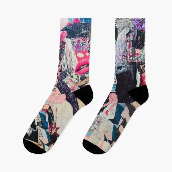 Item preview, Modern Woman Collage  designed and sold by BeCarpeDiem.