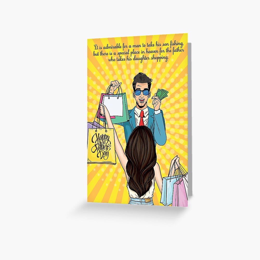 Item preview, Greeting Card designed and sold by DesiBoli.