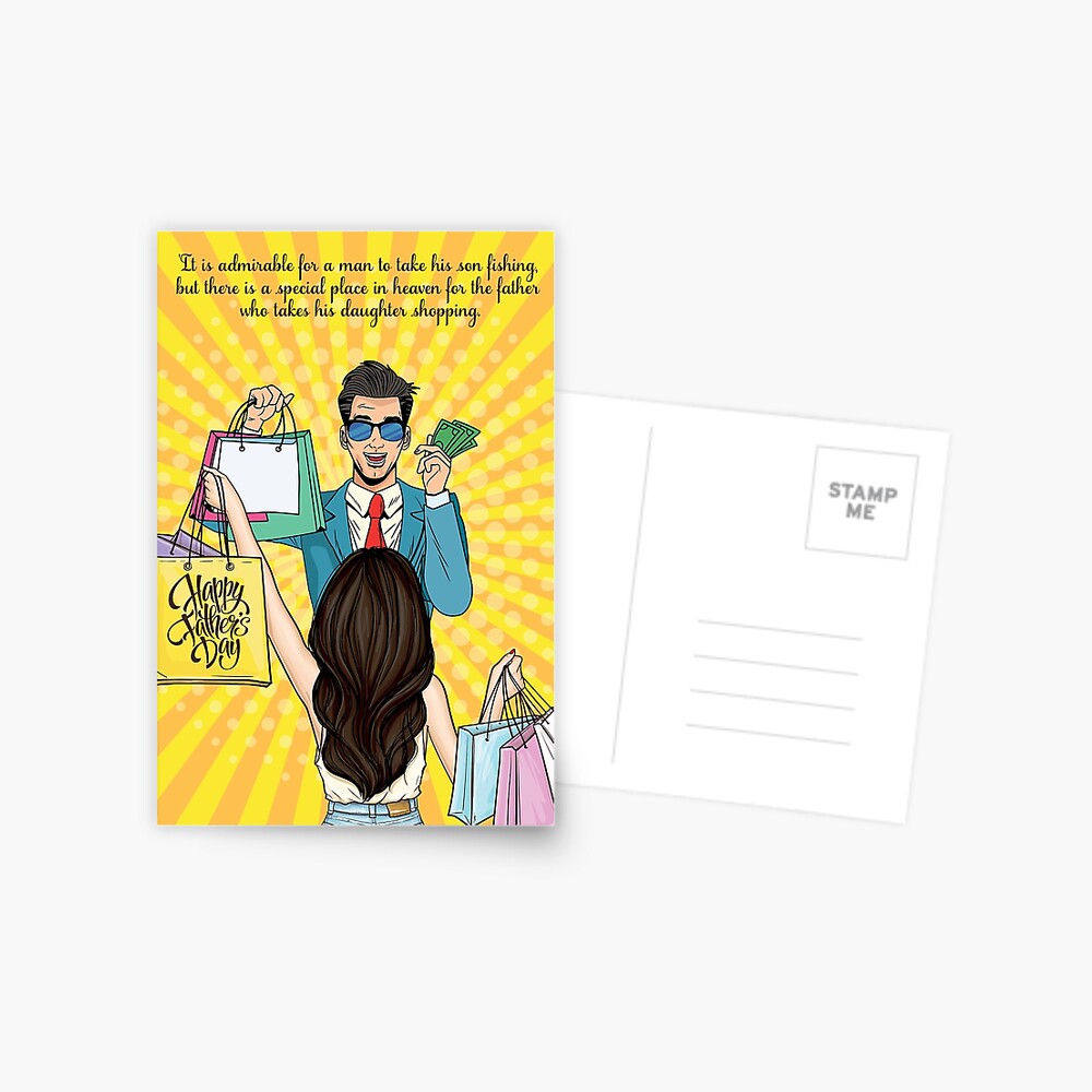 Item preview, Postcard designed and sold by DesiBoli.