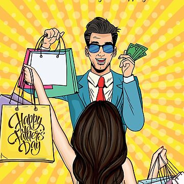 Artwork thumbnail, It is Admirable for a man to... Greeting Card by DesiBoli