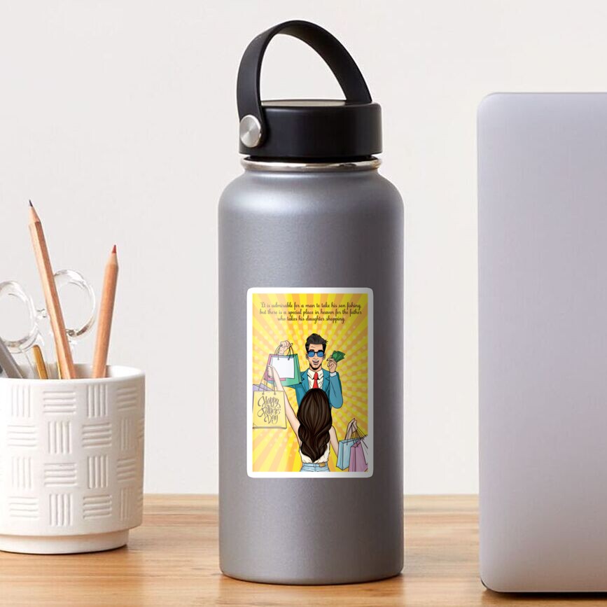 Item preview, Glossy Sticker designed and sold by DesiBoli.