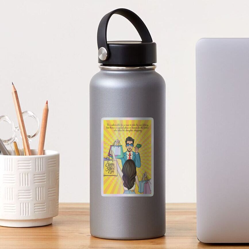 Item preview, Holographic Sticker designed and sold by DesiBoli.