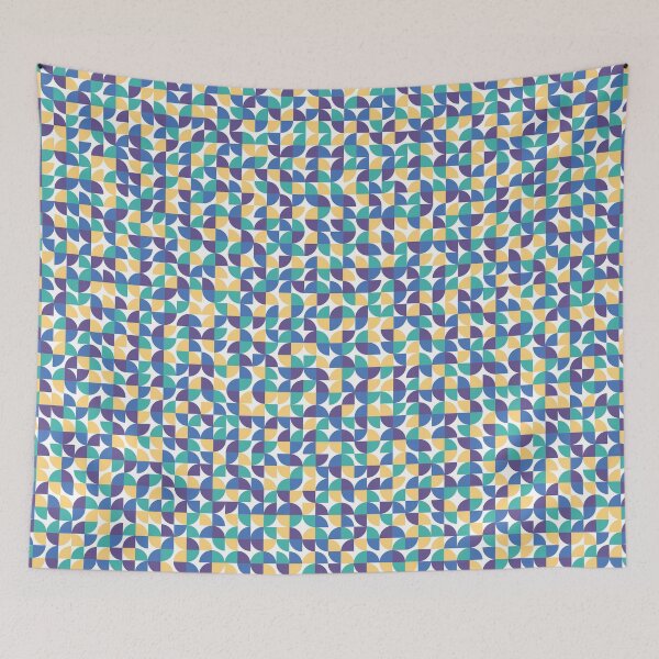 Item preview, Seamless Sector Pattern 01 designed and sold by Jovydesign.