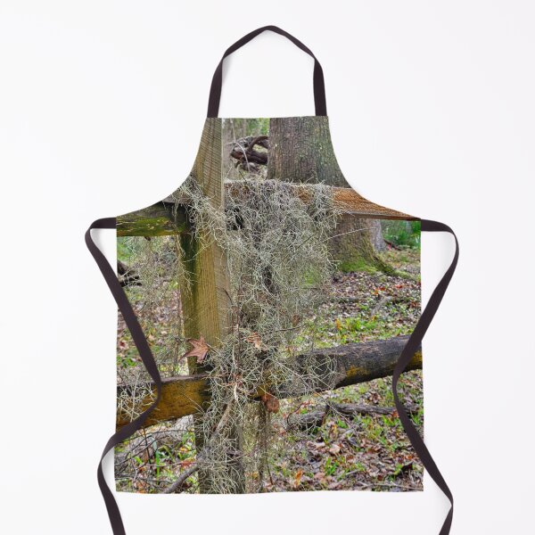 Item preview, Mossy Fence Post designed and sold by LisaWootenPhoto.