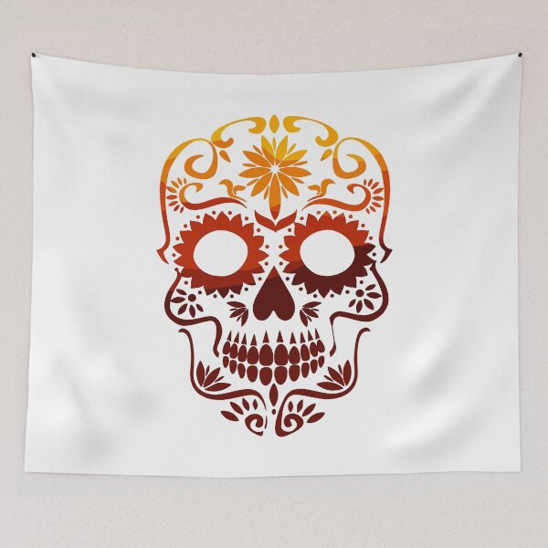 Item preview, Día de Muertos designed and sold by OtterFactory.