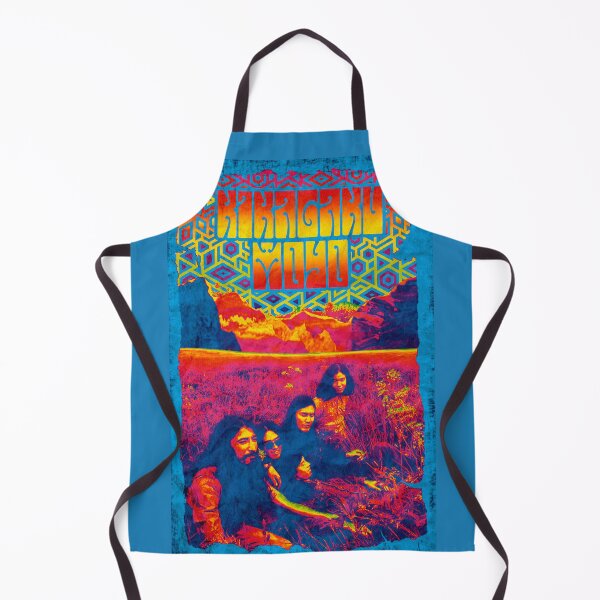 Item preview, Kikagaku Moyo Psychedelic Poster designed and sold by malditxsea.