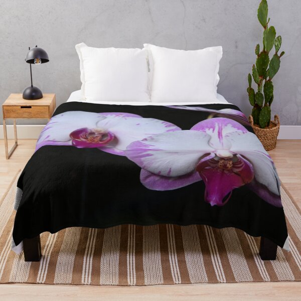 Item preview, Delicate pink & white orchids designed and sold by bernd49.