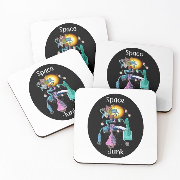 Item preview, Copy of Space Junk designed and sold by Douglas  Walker.