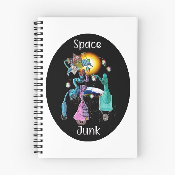 Artikelvorschau, Kopie von Space Junk entworfen und verkauft von Douglas Walker.