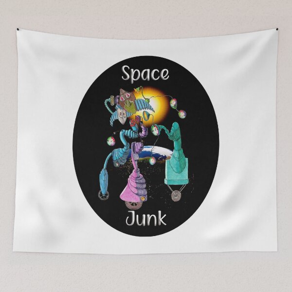 Item preview, Copy of Space Junk designed and sold by Douglas  Walker.