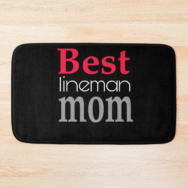 Item preview, Copy of Best lineman mom designed and sold by SNOW WHITE.